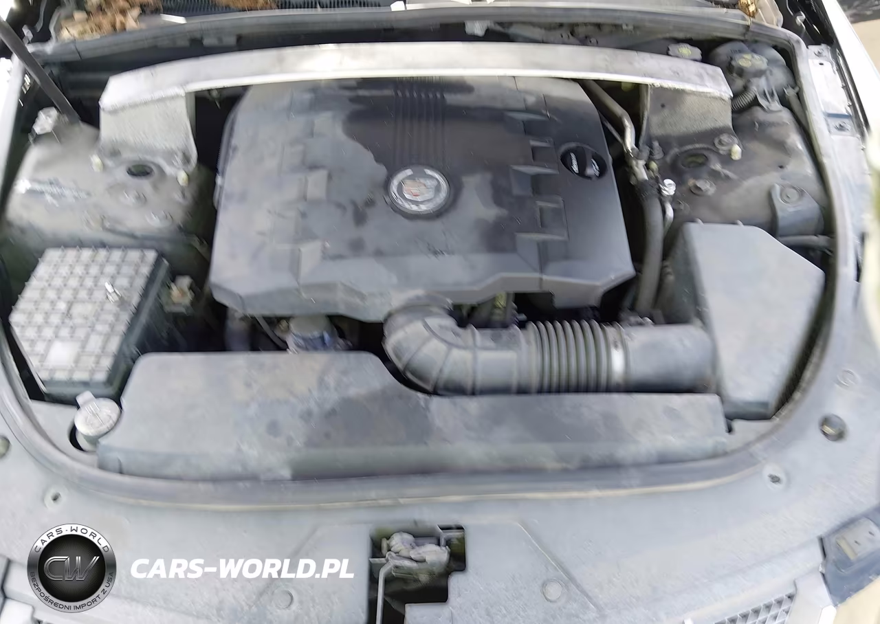 2014 Cadillac Cts Performance VIN:1G6DG1E32E0127476 - 10