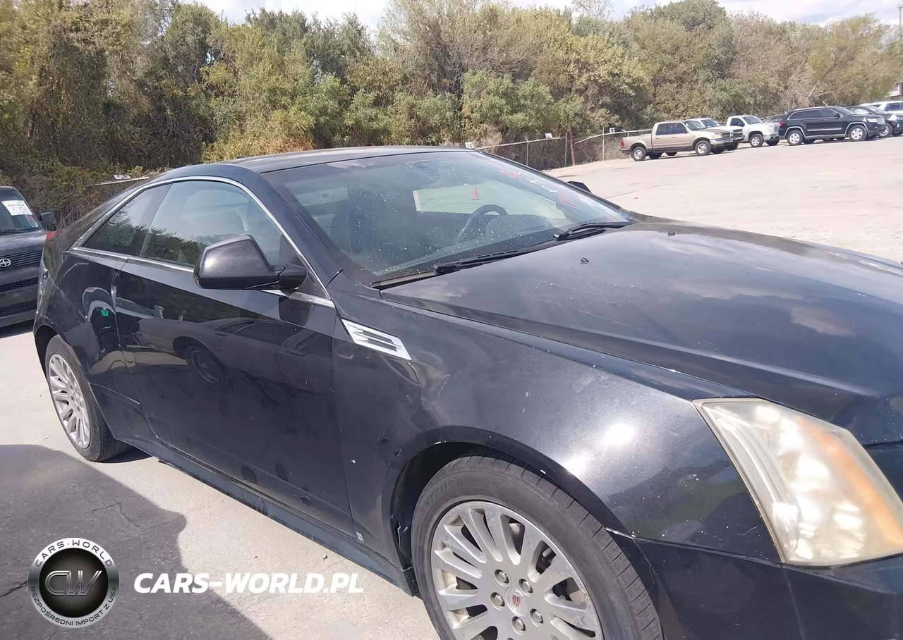 2014 Cadillac Cts Performance VIN:1G6DG1E32E0127476 - 13