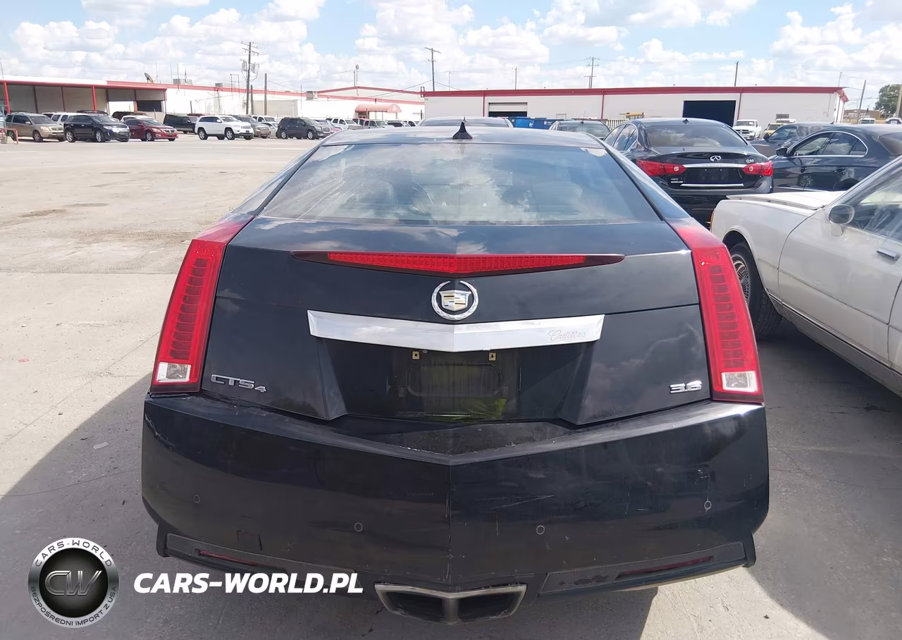 2014 Cadillac Cts Performance VIN:1G6DG1E32E0127476 - 16