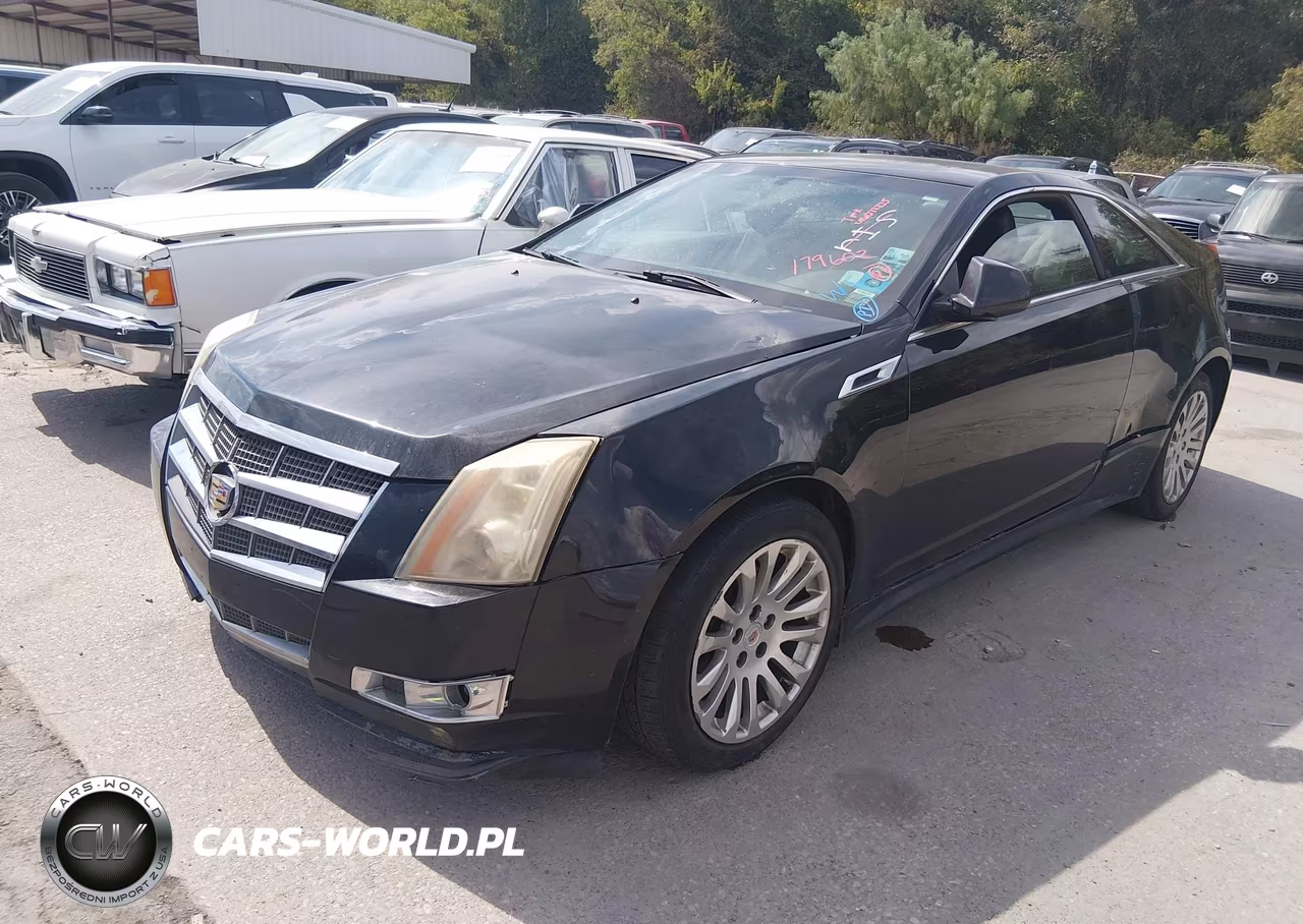 2014 Cadillac Cts Performance VIN:1G6DG1E32E0127476 - 2