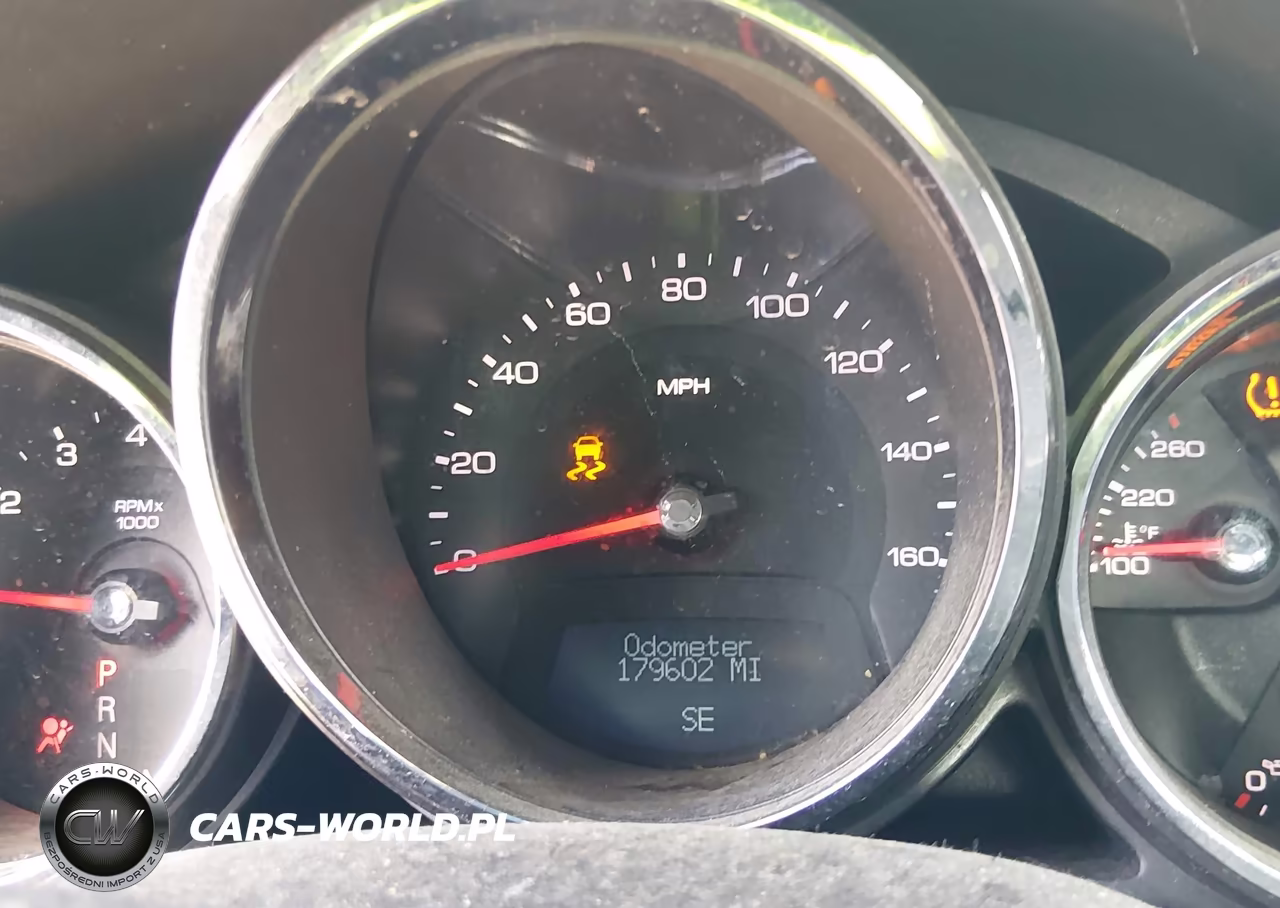 2014 Cadillac Cts Performance VIN:1G6DG1E32E0127476 - 7