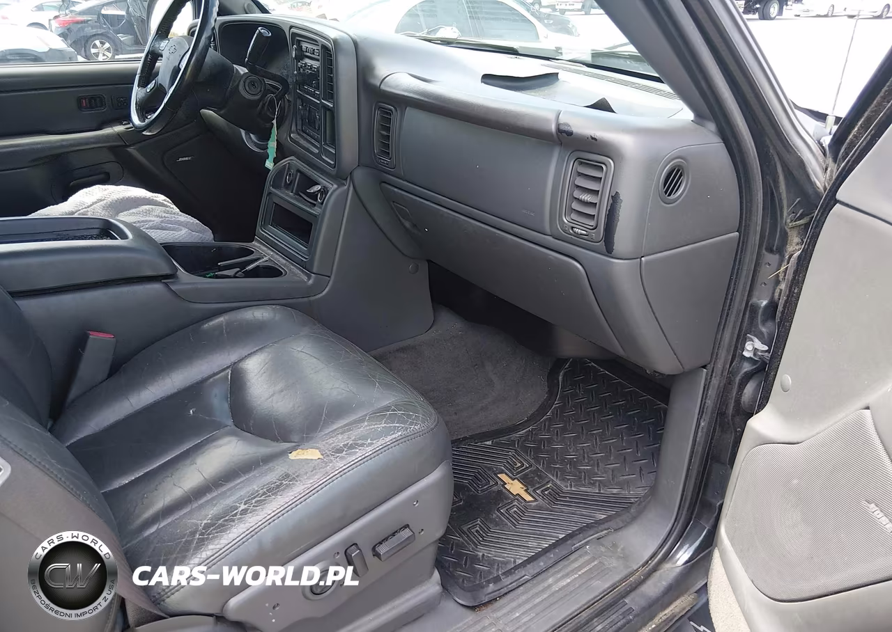 2004 Chevrolet Avalanche 1500 VIN:3GNEK12T74G264127 - 5