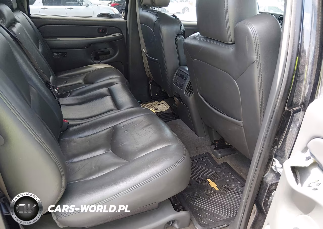 2004 Chevrolet Avalanche 1500 VIN:3GNEK12T74G264127 - 8