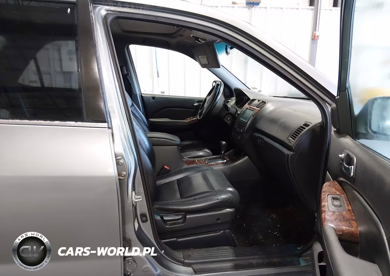 2001 Acura Mdx VIN:2HNYD182X1H538991 - 5
