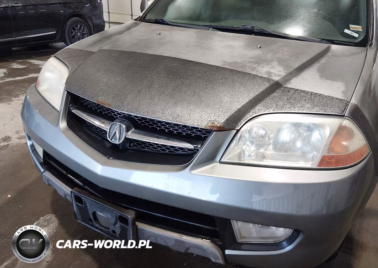 2001 Acura Mdx VIN:2HNYD182X1H538991 - 6