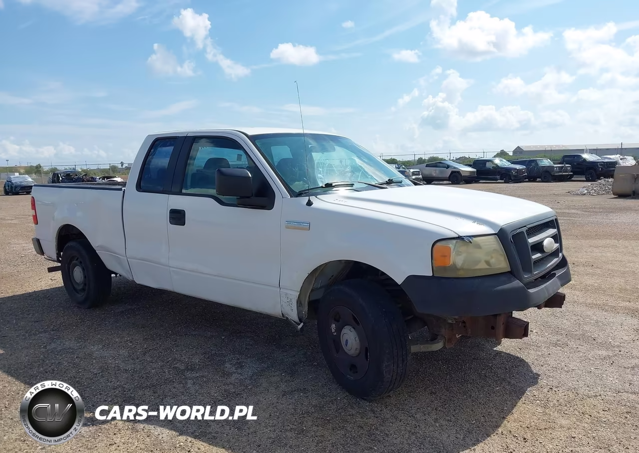 2006 Ford F-150 Stx-Xl-Xlt VIN:1FTRX12W96NA25274 - 6