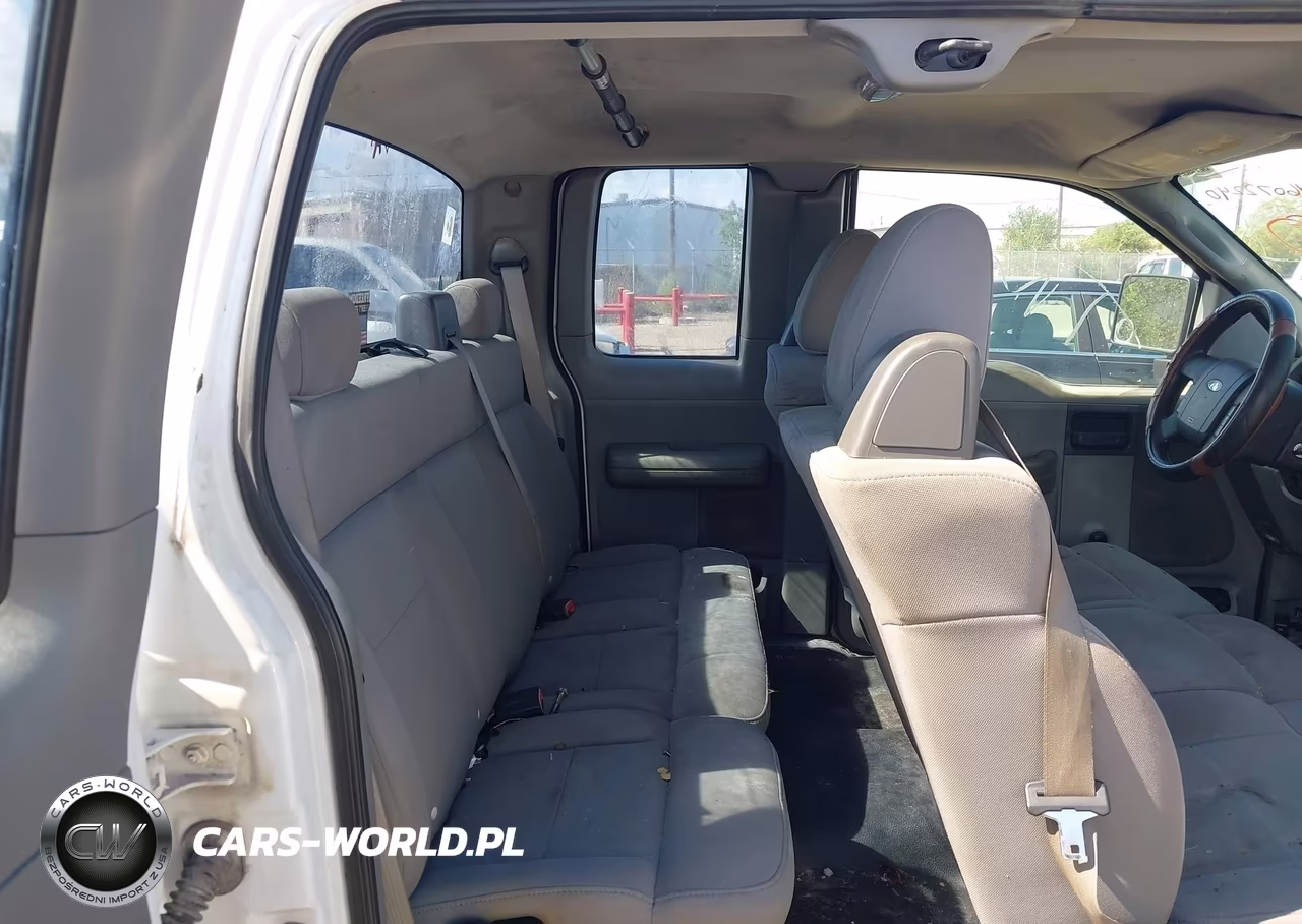 2006 Ford F-150 Stx-Xl-Xlt VIN:1FTRX12W96NA25274 - 8