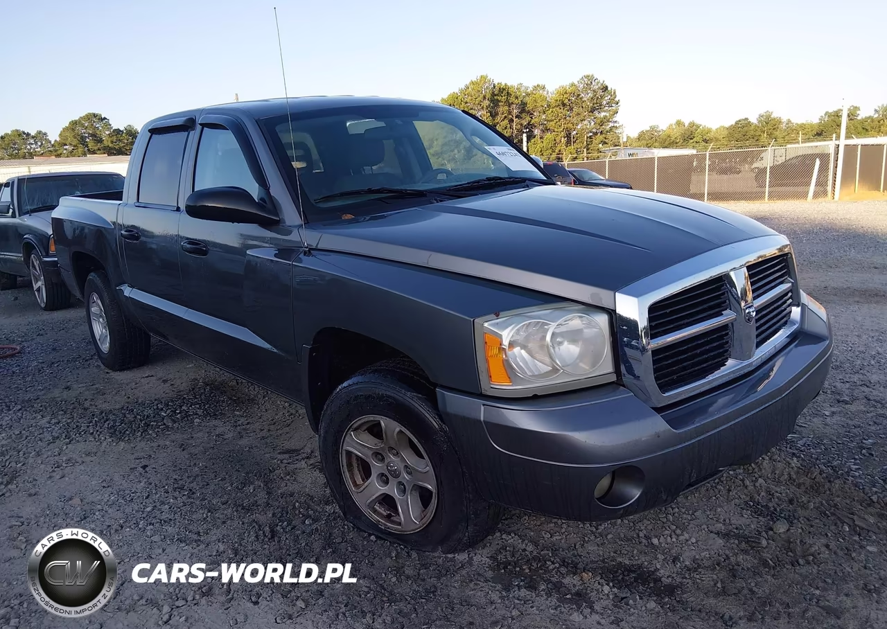2006 Dodge Dakota Slt – zdjęcie 1 z 12