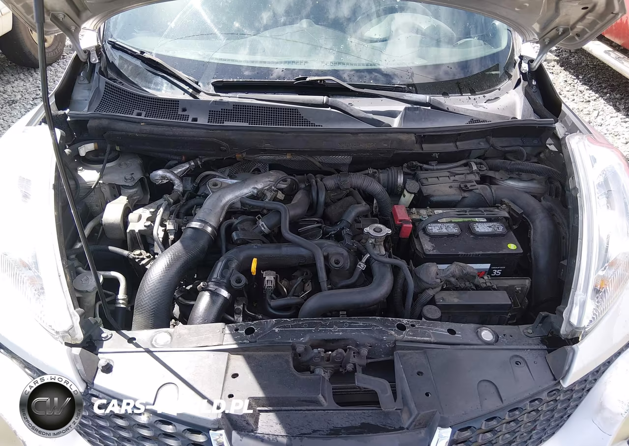2012 Nissan Juke Sv VIN:JN8AF5MR1CT114282 - 10