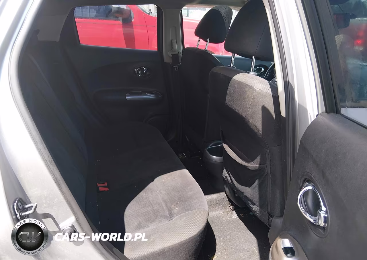 2012 Nissan Juke Sv VIN:JN8AF5MR1CT114282 - 8