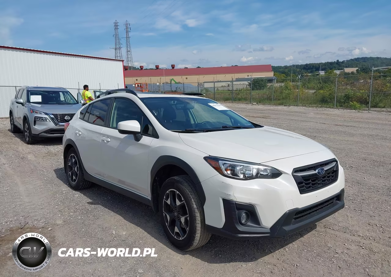 2019 Subaru Crosstrek 2.0I Premium – zdjęcie 1 z 16
