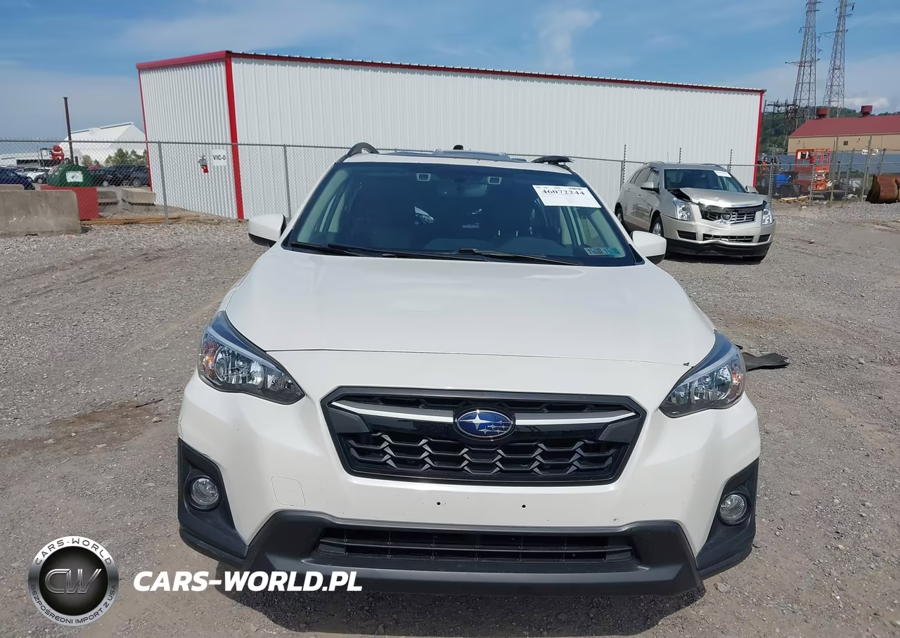2019 Subaru Crosstrek 2.0I Premium VIN:JF2GTAEC9K8341871 - 12