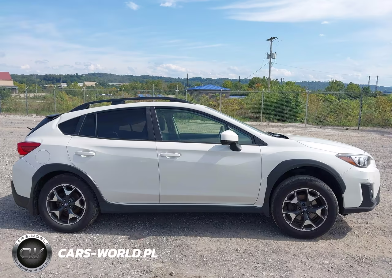 2019 Subaru Crosstrek 2.0I Premium VIN:JF2GTAEC9K8341871 - 13