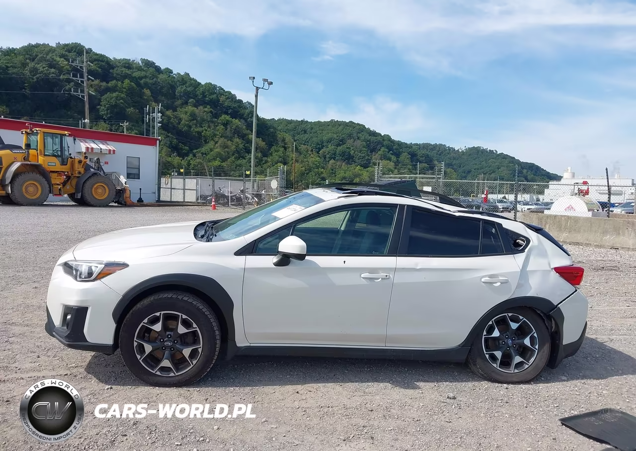 2019 Subaru Crosstrek 2.0I Premium VIN:JF2GTAEC9K8341871 - 14