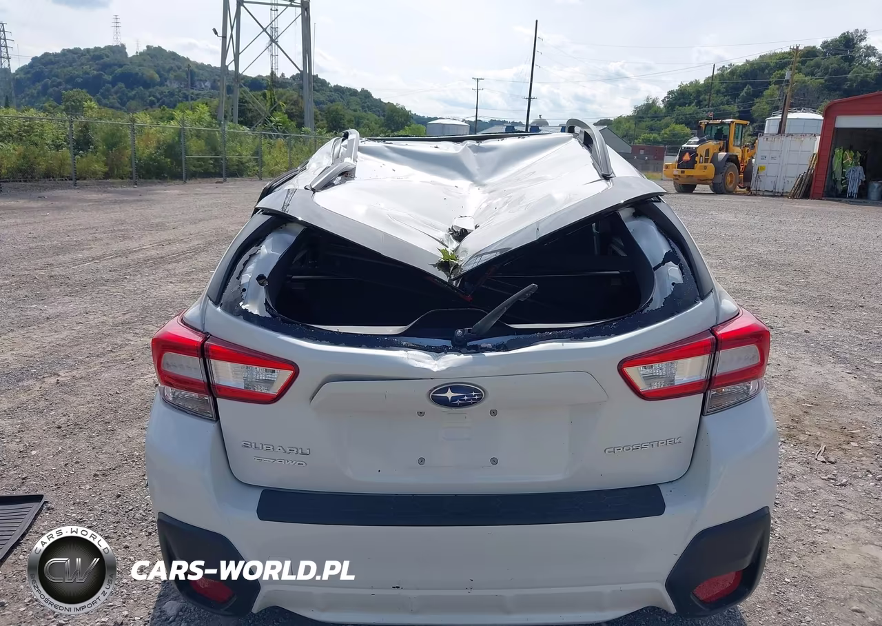 2019 Subaru Crosstrek 2.0I Premium VIN:JF2GTAEC9K8341871 - 16
