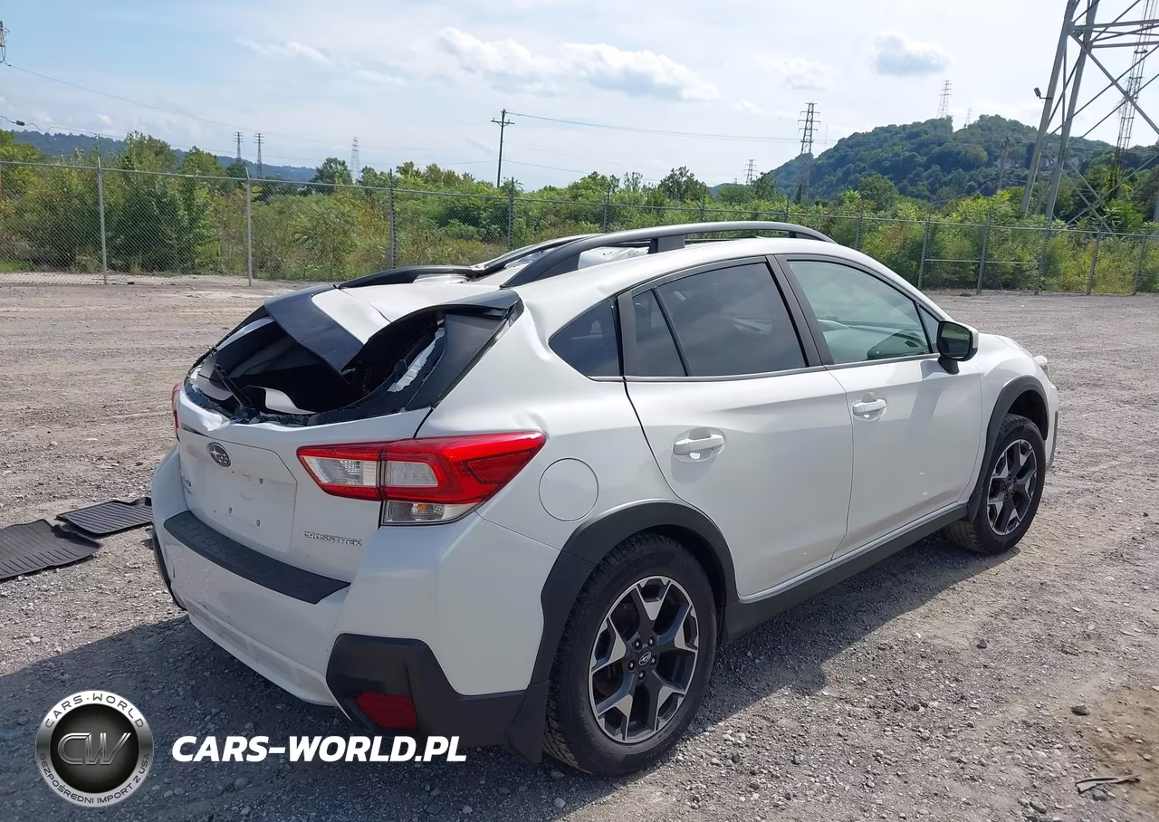 2019 Subaru Crosstrek 2.0I Premium VIN:JF2GTAEC9K8341871 - 4
