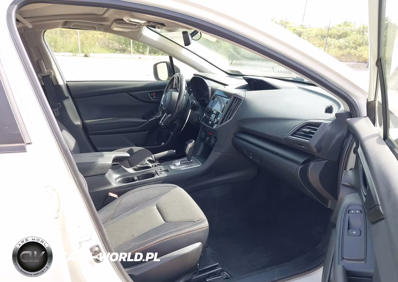 2019 Subaru Crosstrek 2.0I Premium VIN:JF2GTAEC9K8341871 - 5