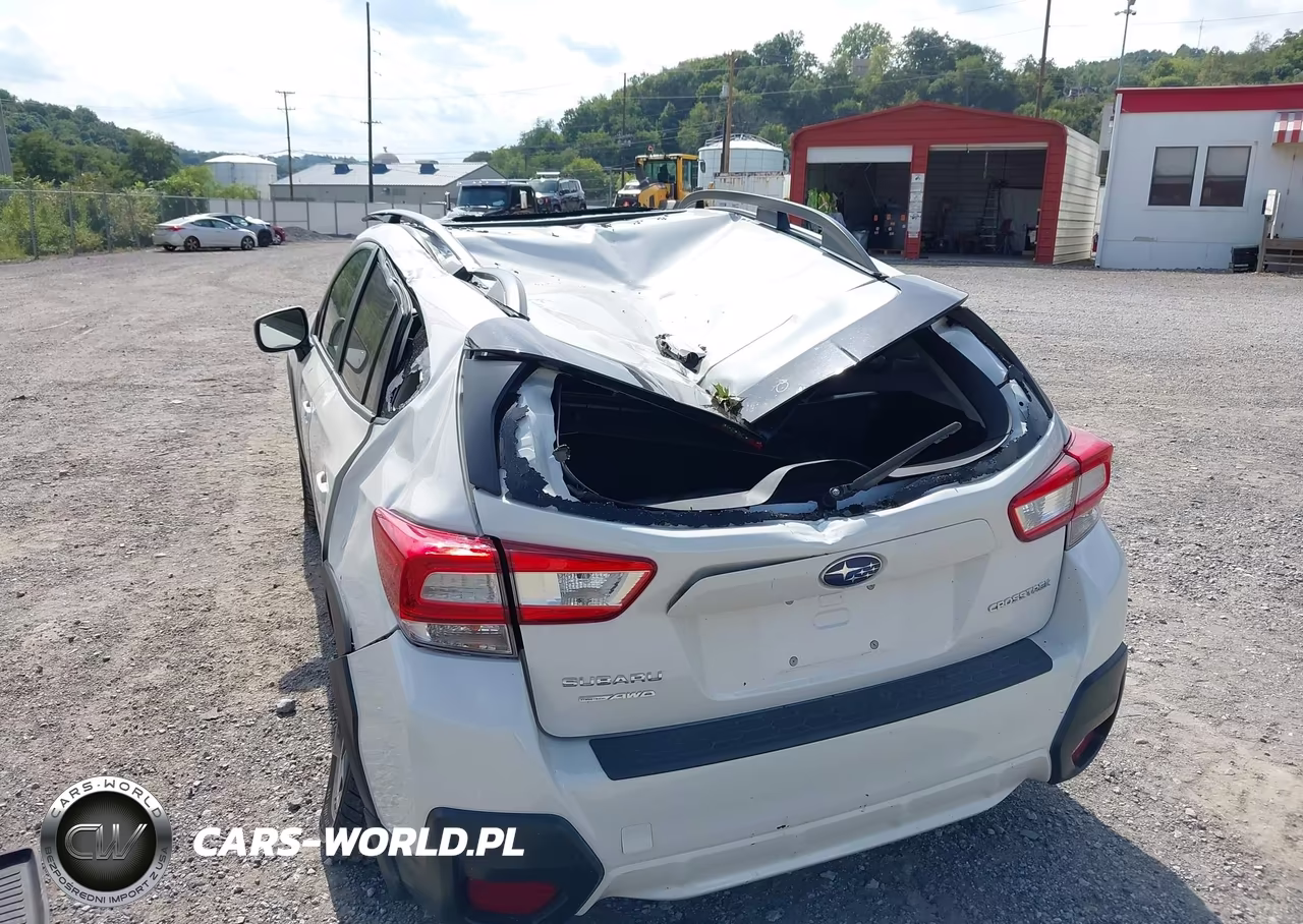 2019 Subaru Crosstrek 2.0I Premium VIN:JF2GTAEC9K8341871 - 6