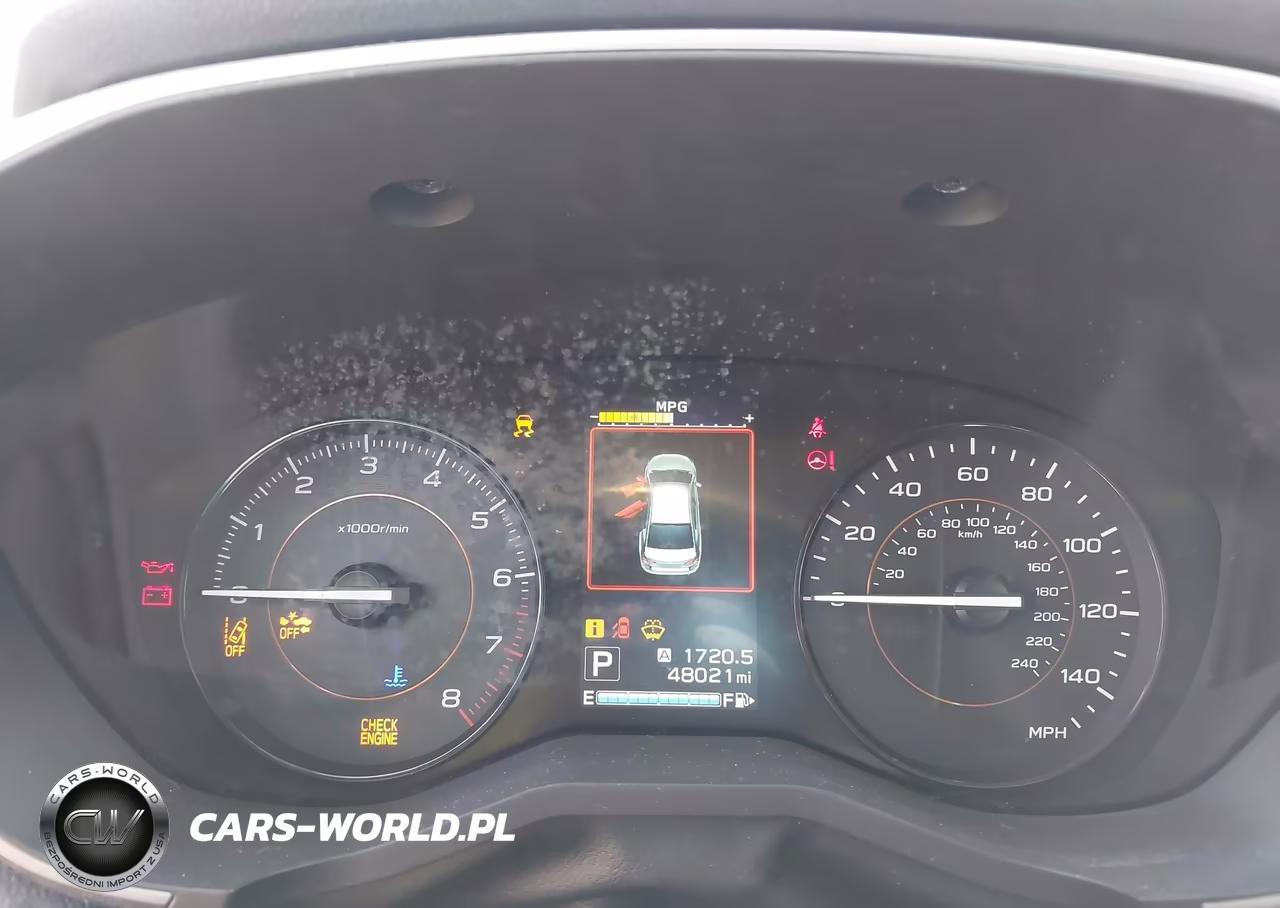 2019 Subaru Crosstrek 2.0I Premium VIN:JF2GTAEC9K8341871 - 7