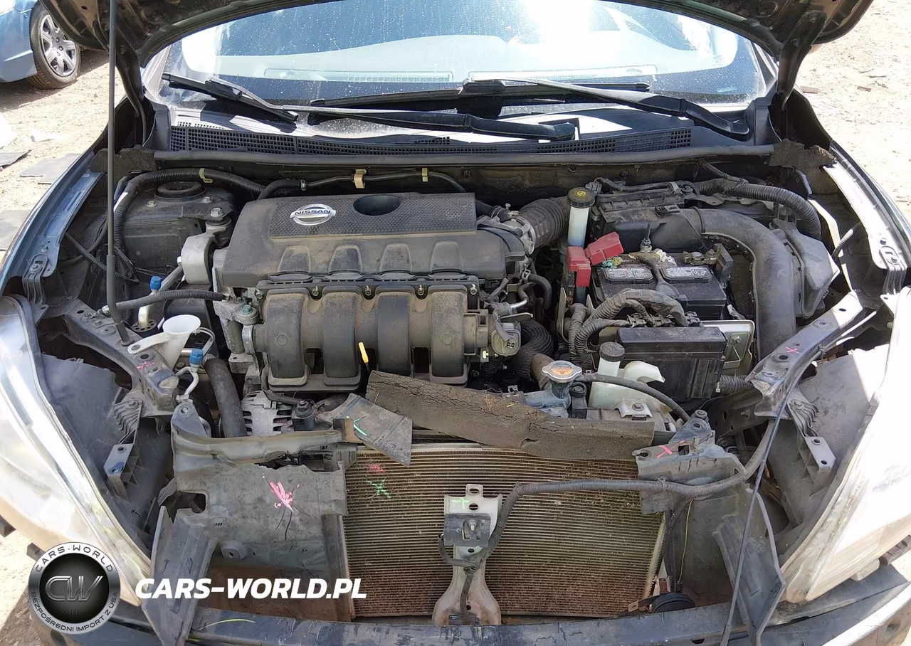 2013 Nissan Sentra Sl VIN:3N1AB7AP0DL634570 - 10