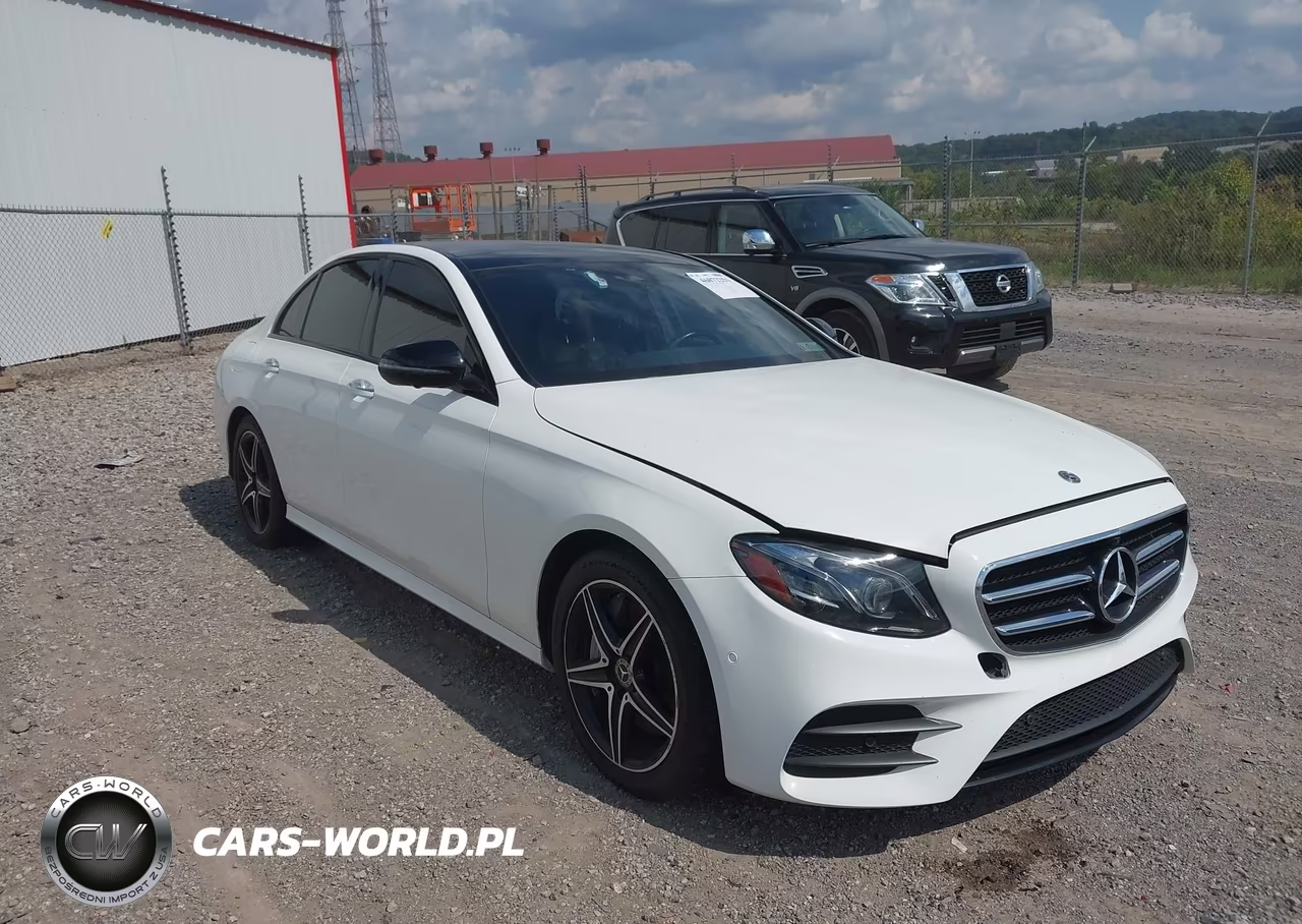 2019 Mercedes-Benz E 450 4Matic VIN:WDDZF6JB3KA654700 - 1