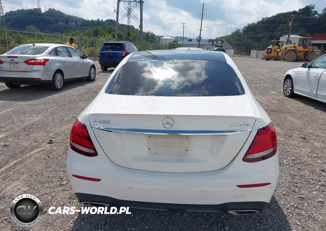 2019 Mercedes-Benz E 450 4Matic VIN:WDDZF6JB3KA654700 - 16