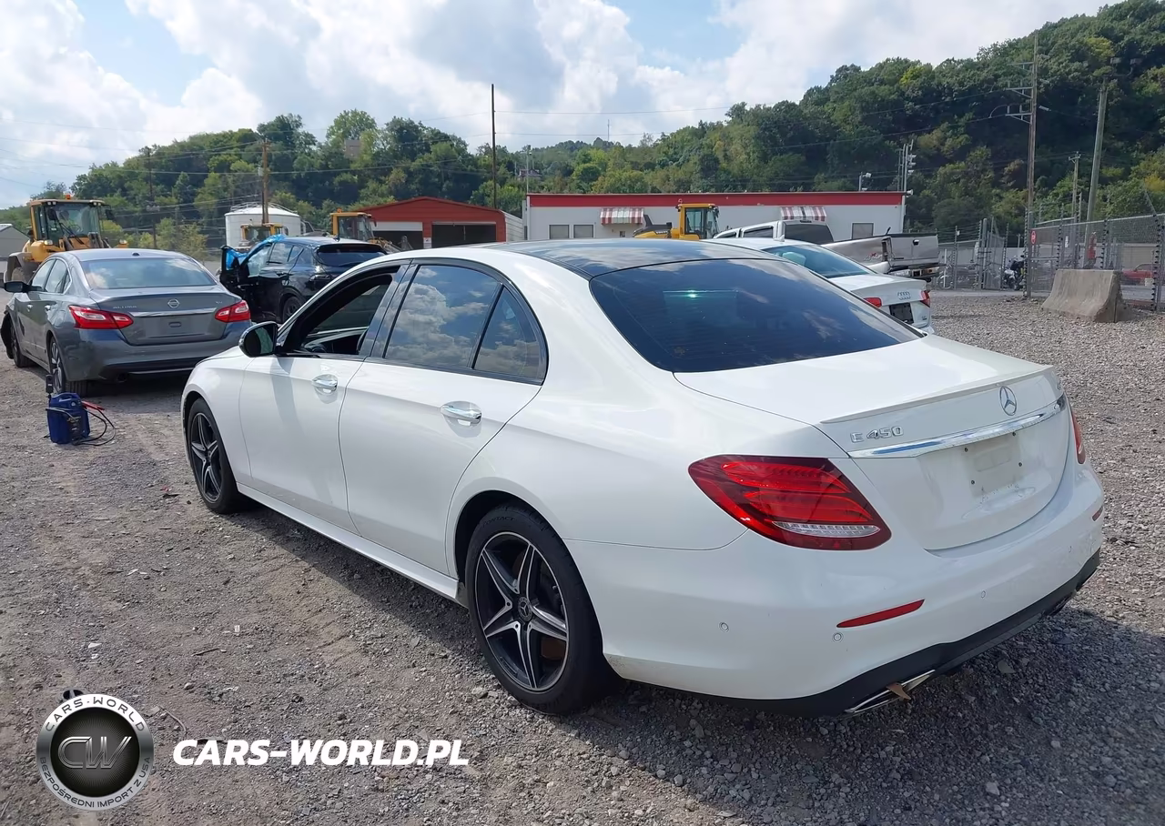 2019 Mercedes-Benz E 450 4Matic VIN:WDDZF6JB3KA654700 - 3