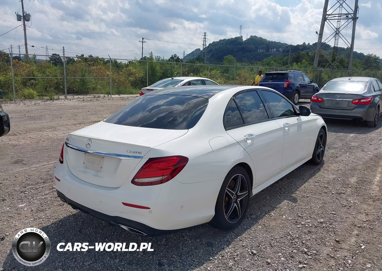2019 Mercedes-Benz E 450 4Matic VIN:WDDZF6JB3KA654700 - 4