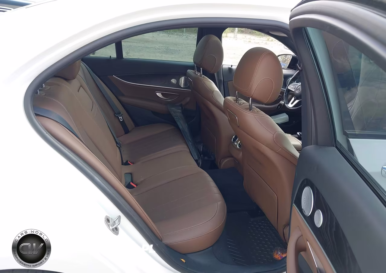 2019 Mercedes-Benz E 450 4Matic VIN:WDDZF6JB3KA654700 - 8