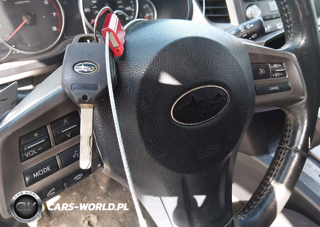 2013 Subaru Outback 2.5I Premium VIN:4S4BRBBC5D3270214 - 11