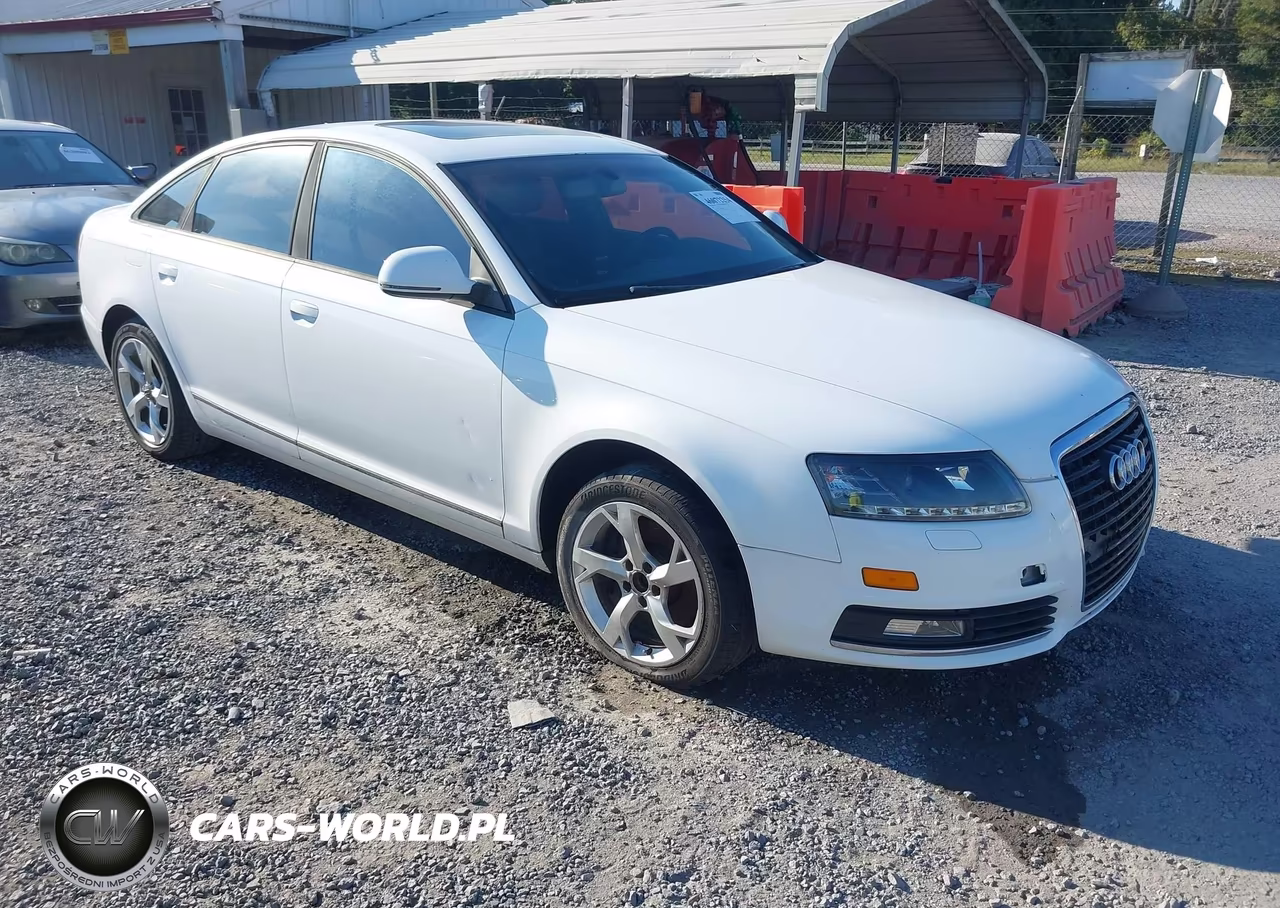 2009 Audi A6 3.2 Premium