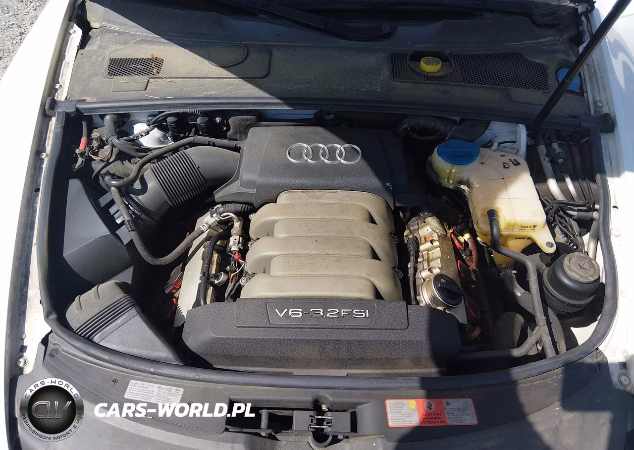 2009 Audi A6 3.2 Premium VIN:WAUAH74F49N025887 - 10