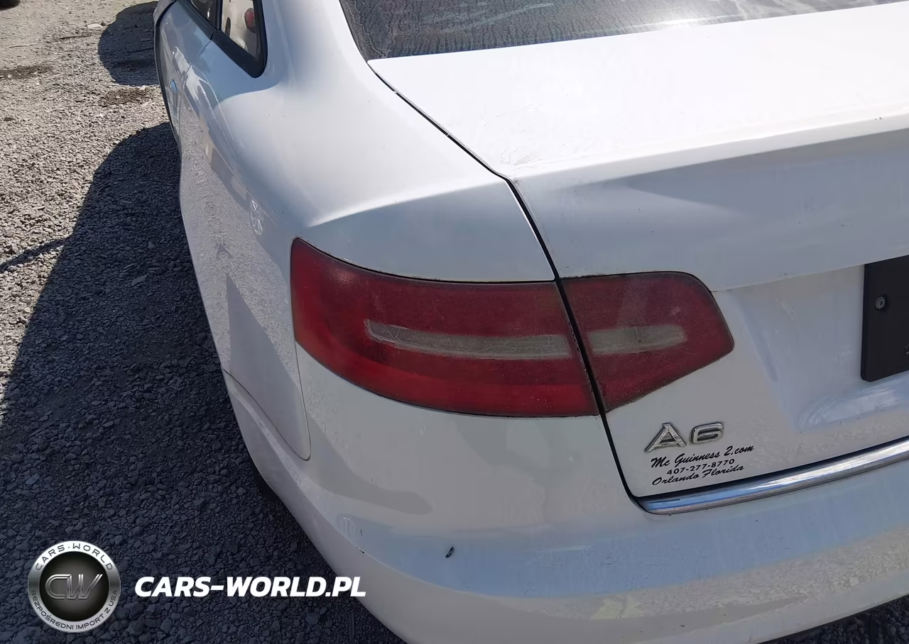 2009 Audi A6 3.2 Premium VIN:WAUAH74F49N025887 - 12