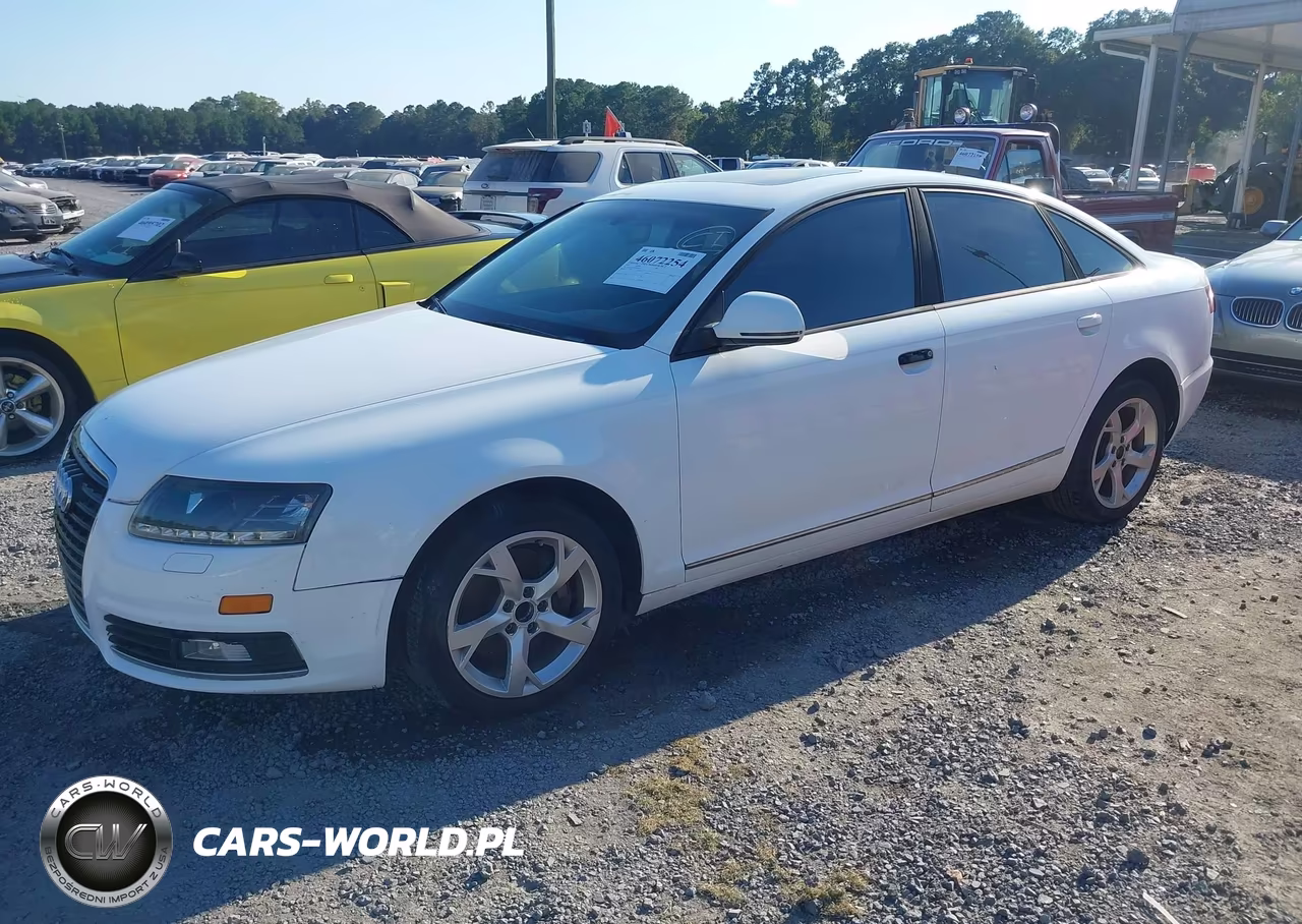 2009 Audi A6 3.2 Premium VIN:WAUAH74F49N025887 - 2