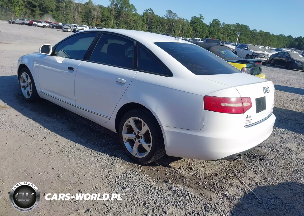2009 Audi A6 3.2 Premium VIN:WAUAH74F49N025887 - 3