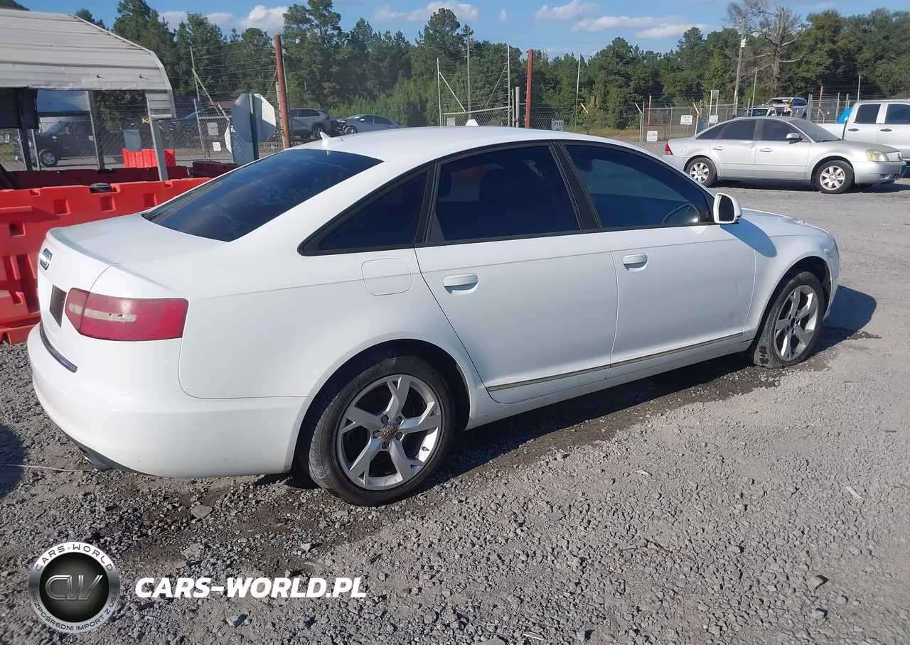 2009 Audi A6 3.2 Premium VIN:WAUAH74F49N025887 - 4