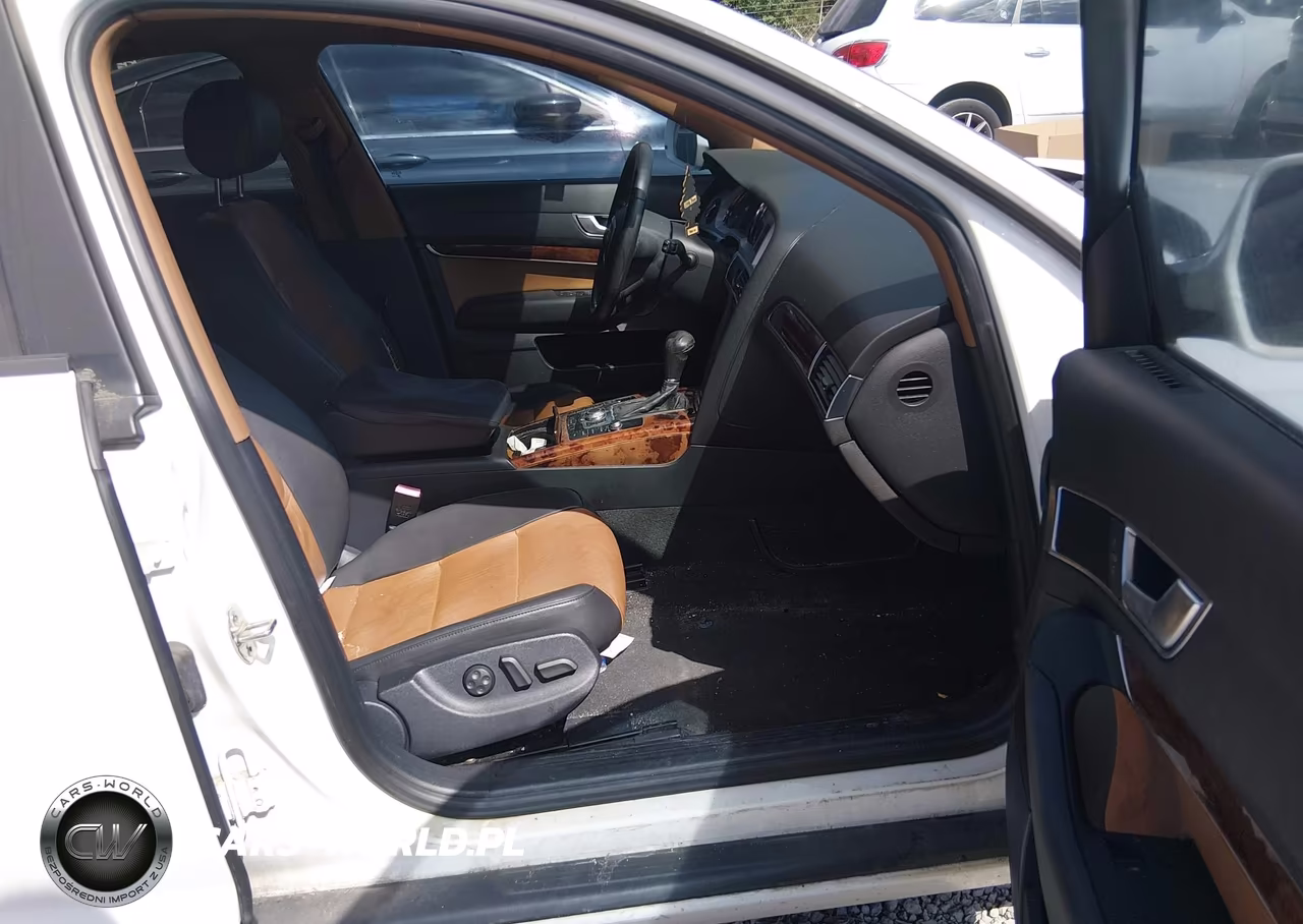 2009 Audi A6 3.2 Premium VIN:WAUAH74F49N025887 - 5