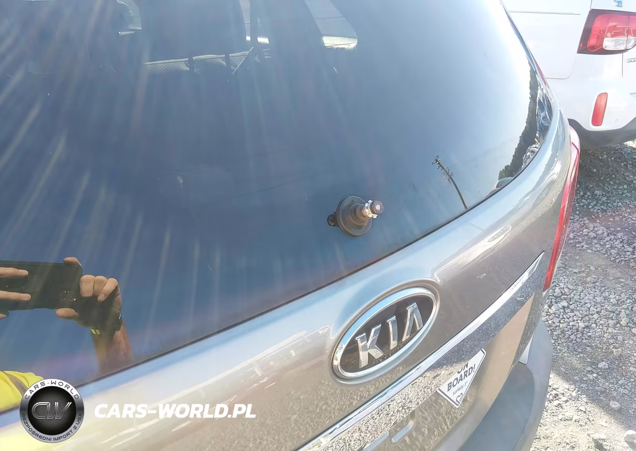 2011 Kia Sorento Lx V6 VIN:5XYKT4A29BG133165 - 13