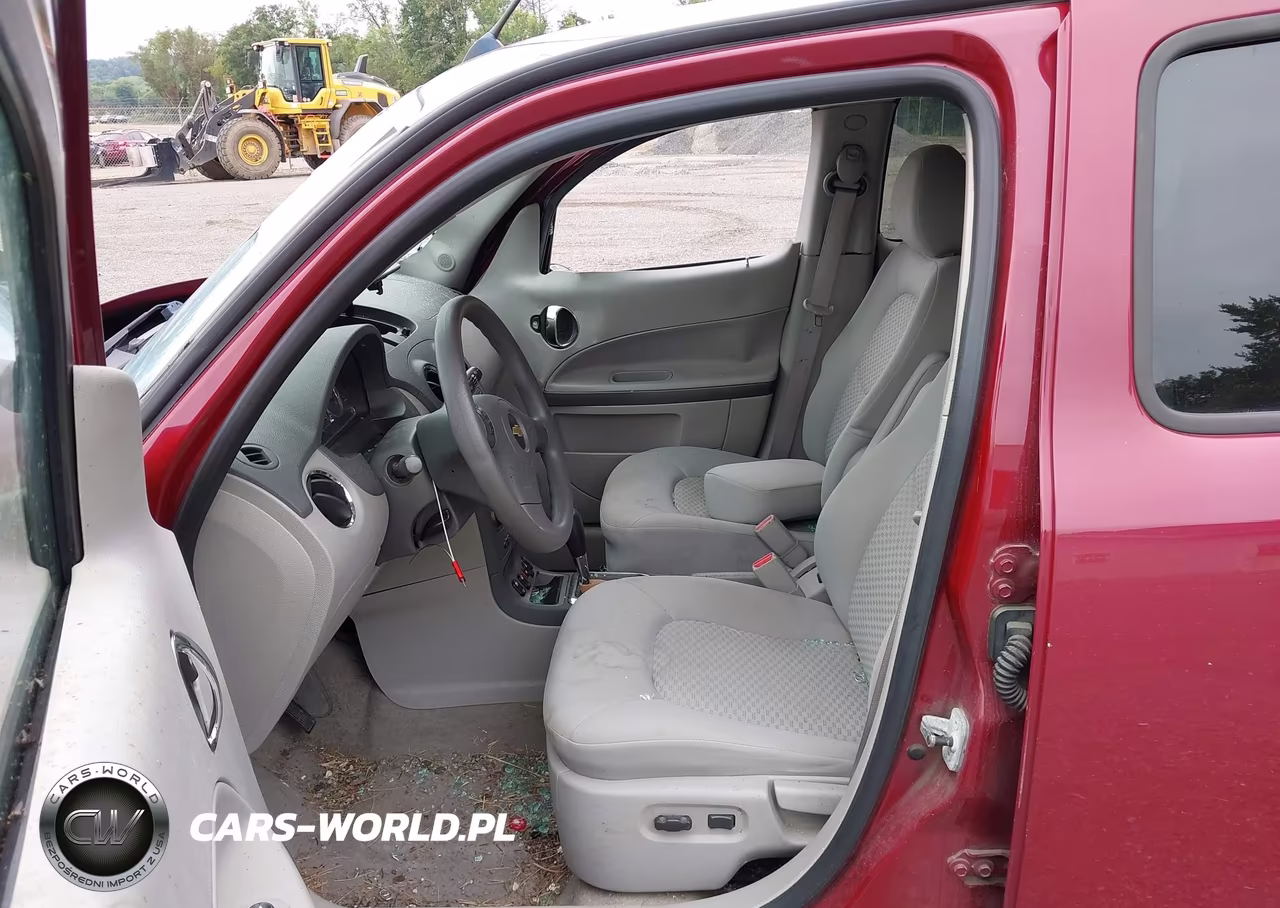 2006 Chevrolet Hhr Lt VIN:3GNDA23D56S669186 - 5