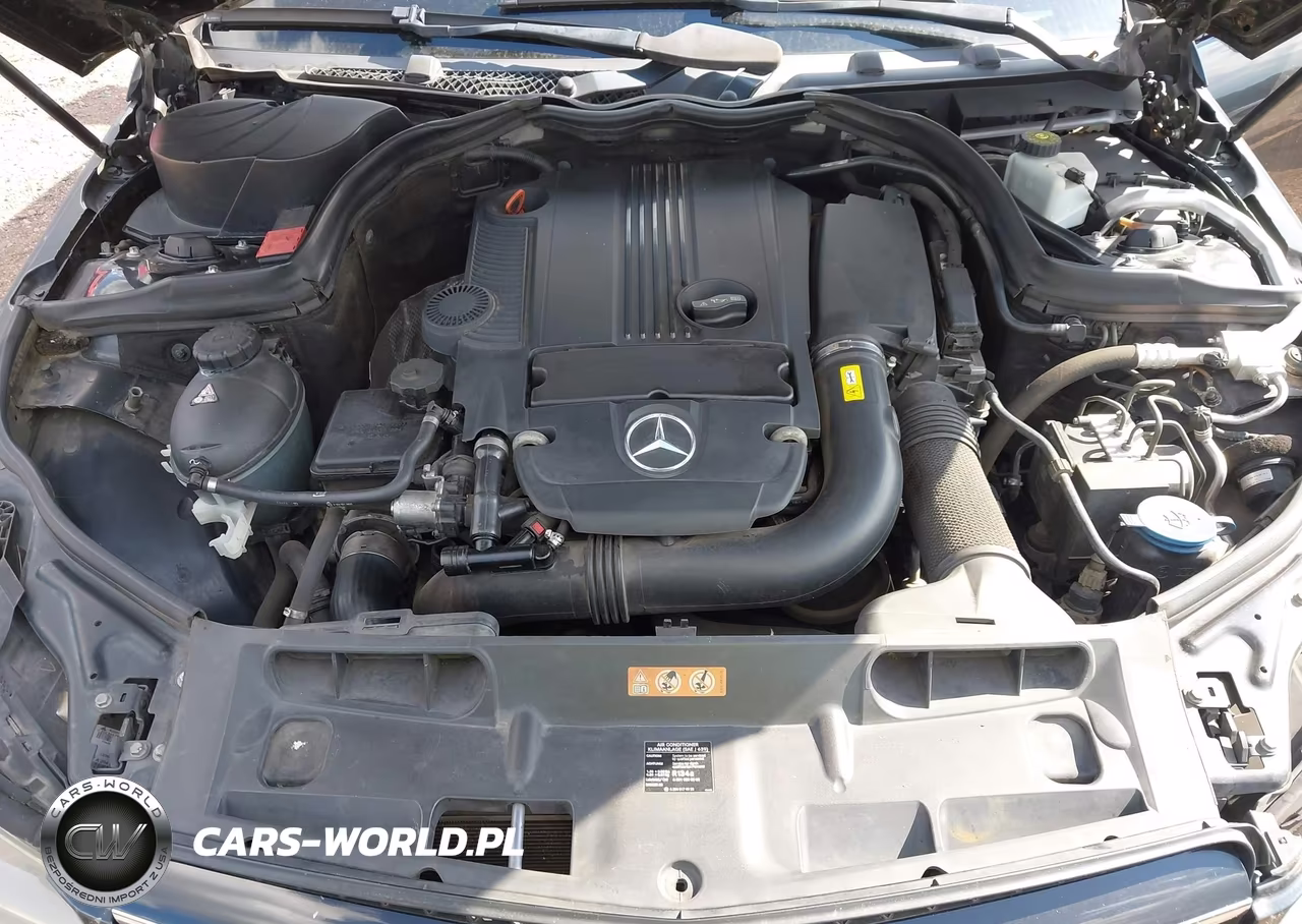 2012 Mercedes-Benz C 250 VIN:WDDGJ4HB3CF748709 - 10