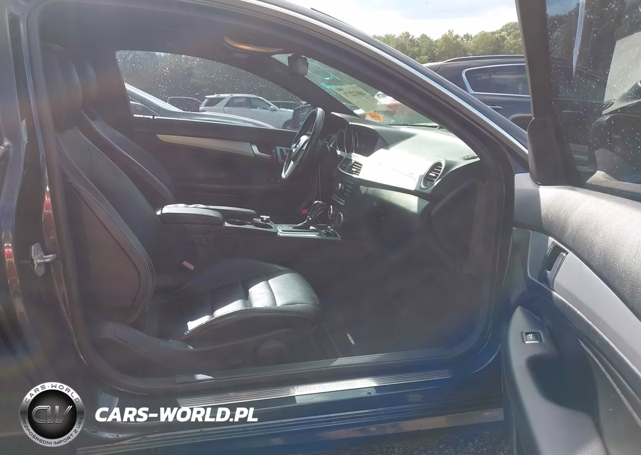 2012 Mercedes-Benz C 250 VIN:WDDGJ4HB3CF748709 - 5