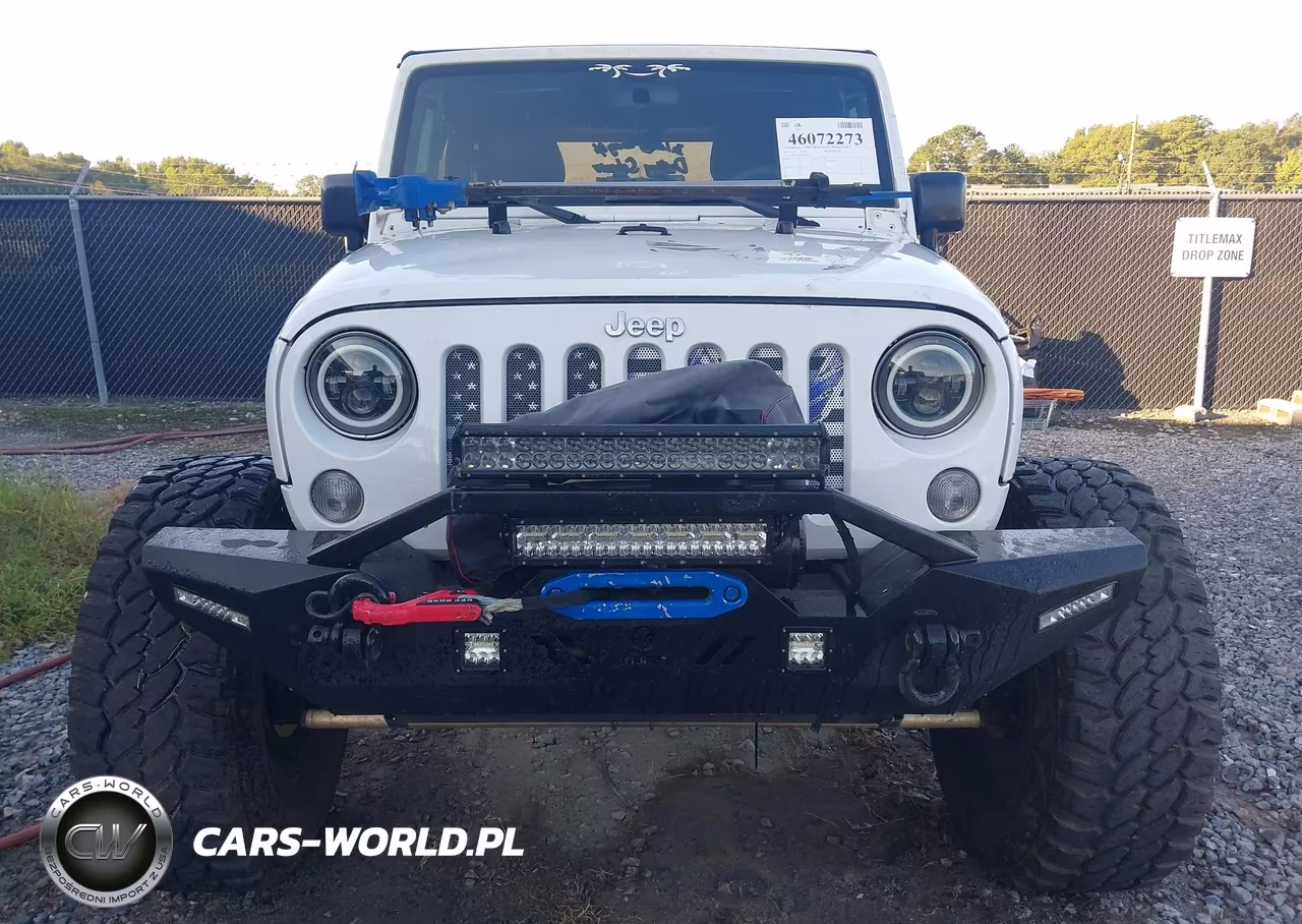 2011 Jeep Wrangler Sport VIN:1J4AA2D14BL620975 - 12