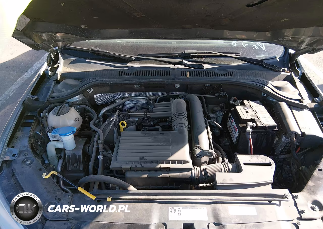 2017 Volkswagen Jetta 1.4T S VIN:3VW2B7AJ2HM248503 - 10