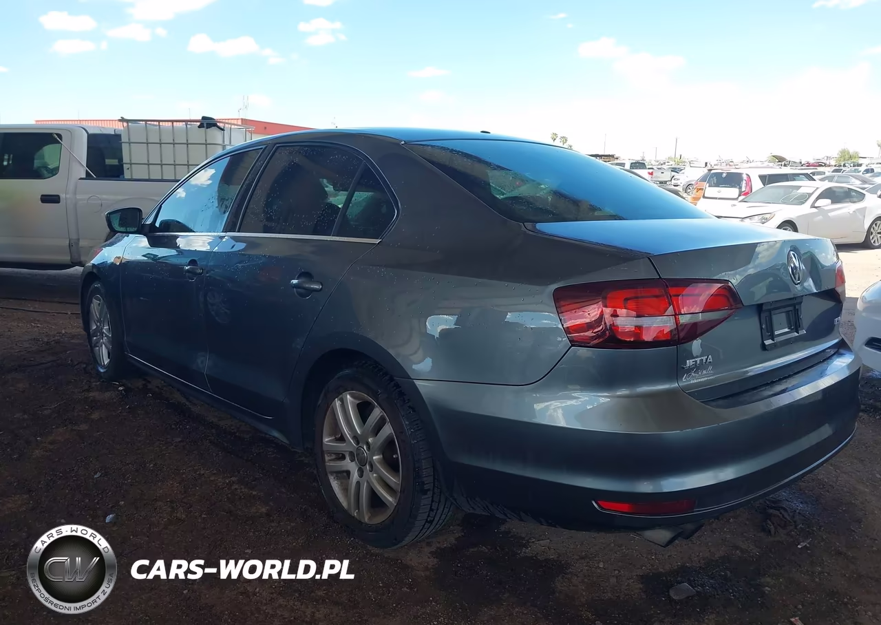 2017 Volkswagen Jetta 1.4T S VIN:3VW2B7AJ2HM248503 - 3