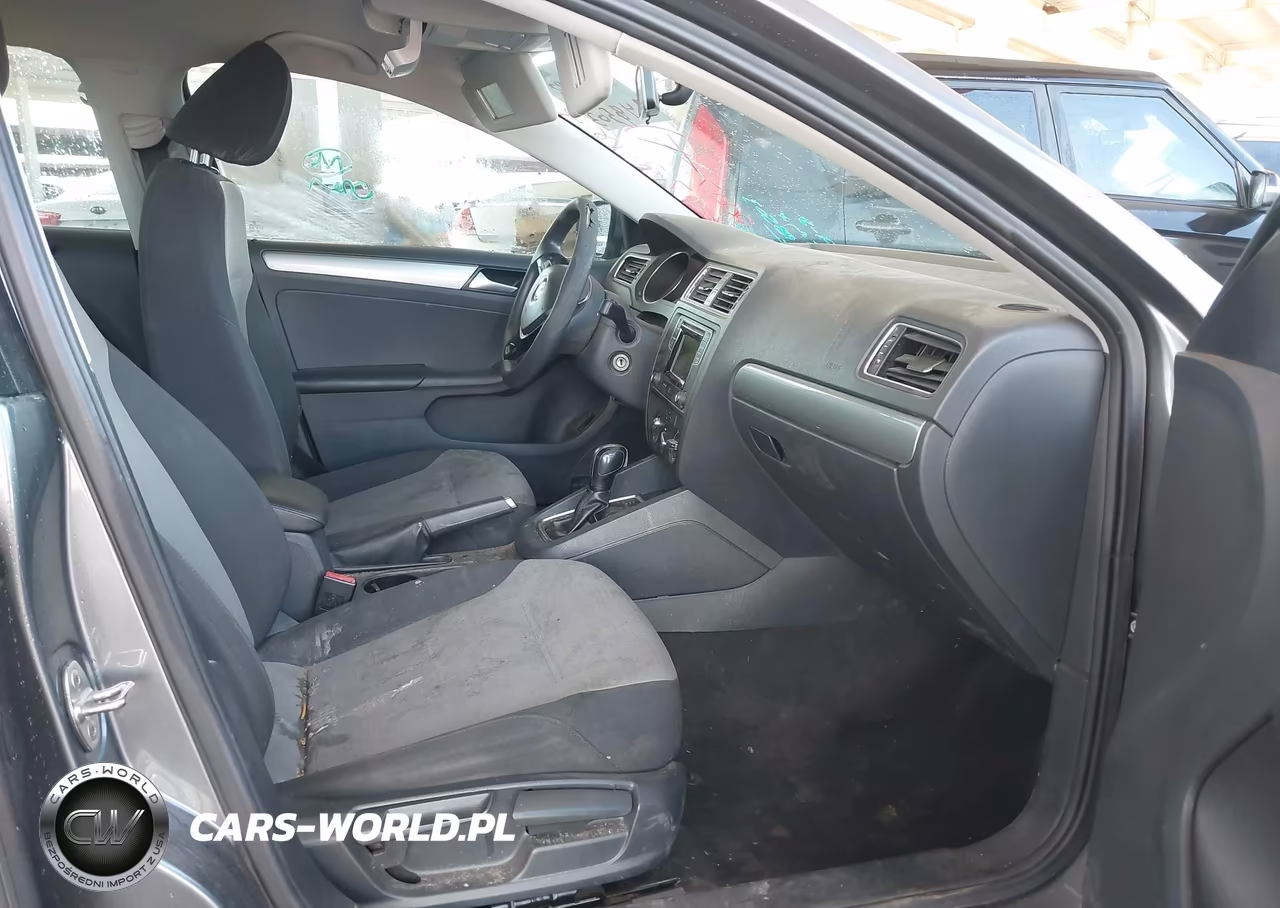 2017 Volkswagen Jetta 1.4T S VIN:3VW2B7AJ2HM248503 - 5