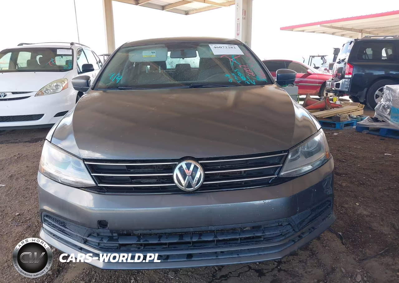 2017 Volkswagen Jetta 1.4T S VIN:3VW2B7AJ2HM248503 - 6