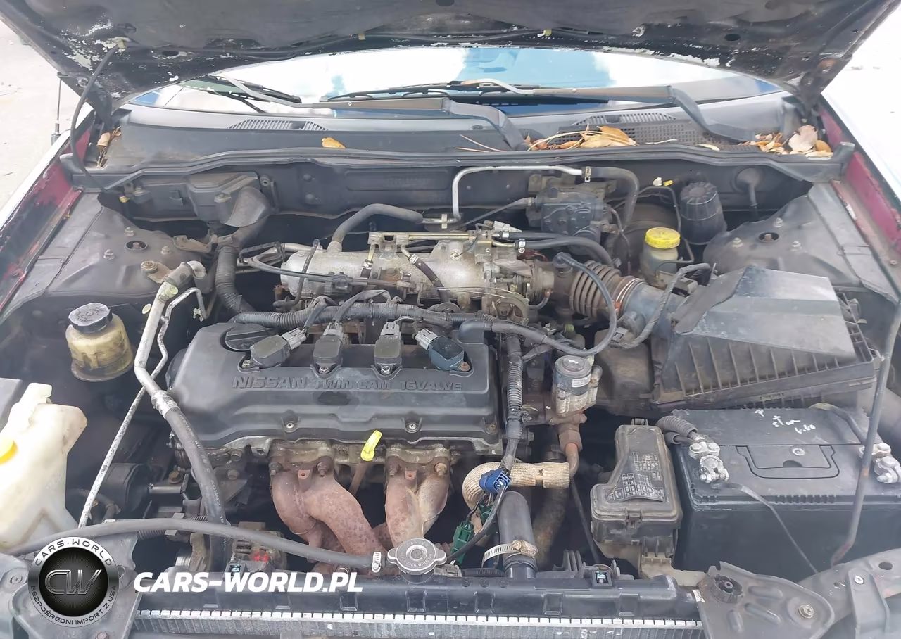 2002 Nissan Sentra Gxe VIN:3N1CB51D22L616569 - 10