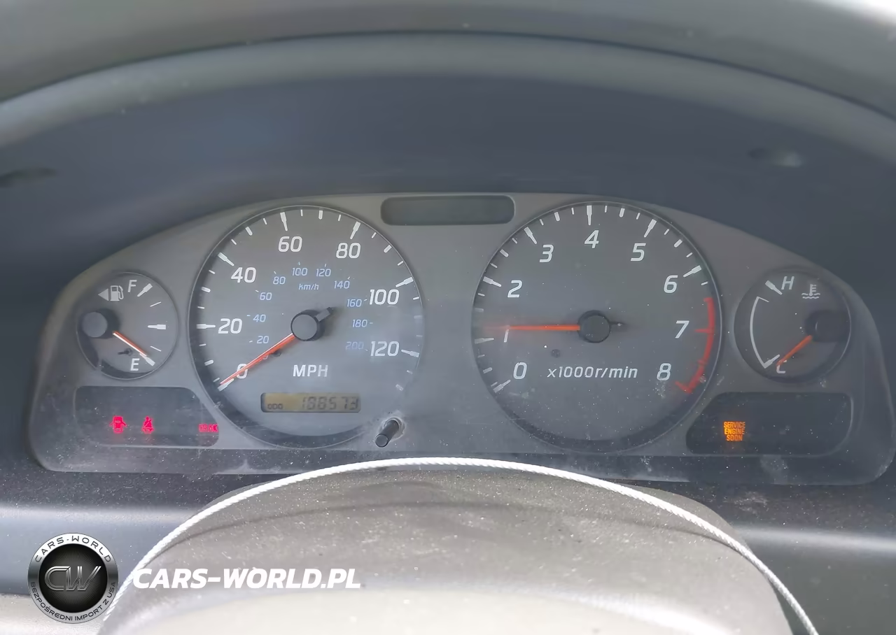 2002 Nissan Sentra Gxe VIN:3N1CB51D22L616569 - 7