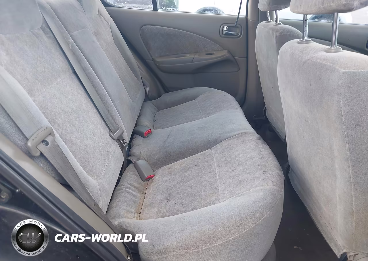2002 Nissan Sentra Gxe VIN:3N1CB51D22L616569 - 8