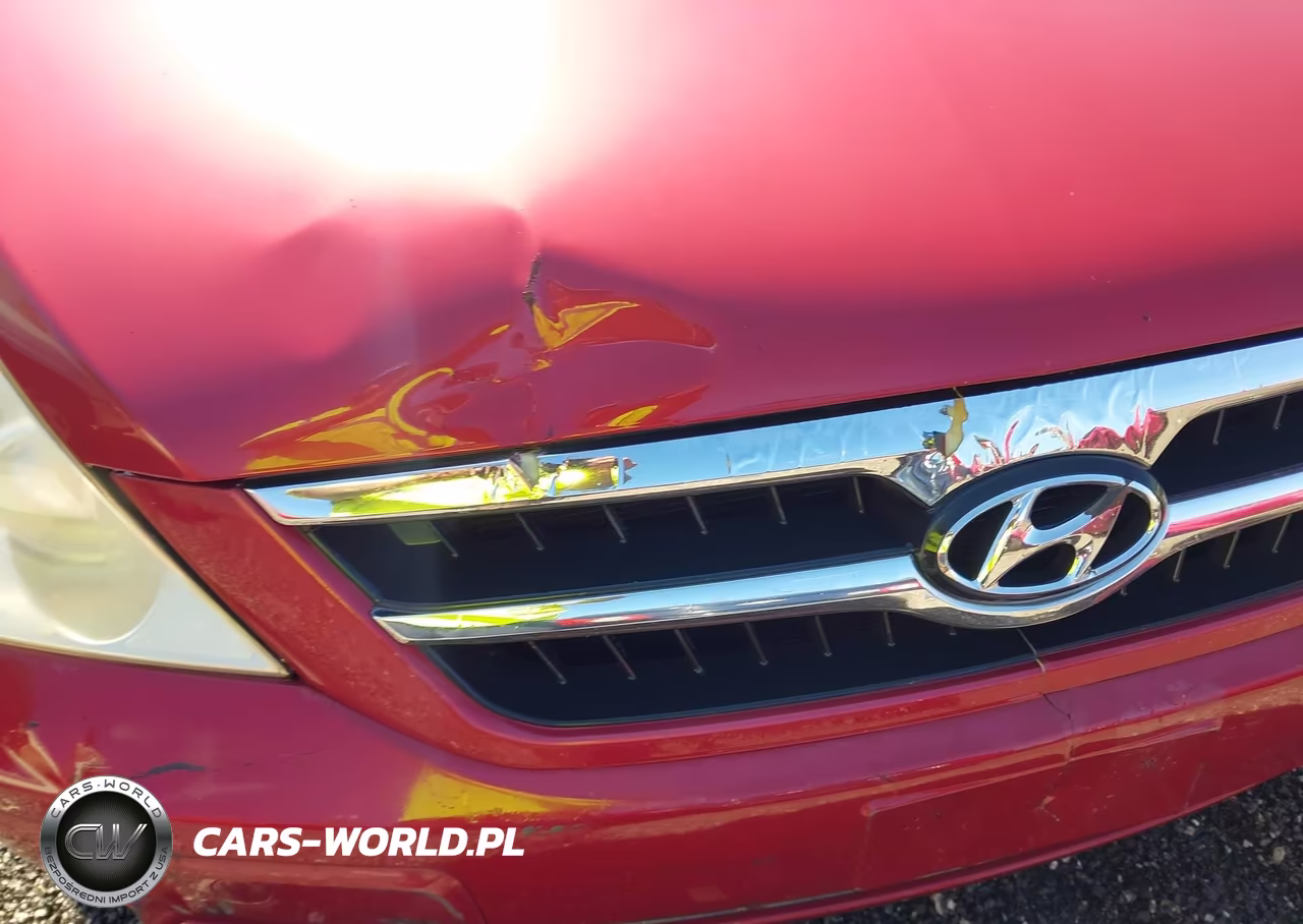 2007 Hyundai Entourage Gls-Limited-Se VIN:KNDMC233476038560 - 6